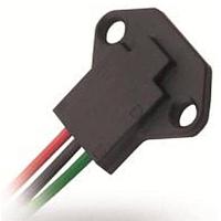 ZF Electronics MP101401 Proximity Sensors HALL EFFCT 18VDC 24AWG 314mm IP65