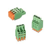 Wurth Elektronik 691358710002 Plugs WR-TBL 300VAC 7A 2Po Straight 22-18AWG