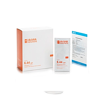 HANNA HI70038C TDS Calibration Solution (20 mL x 25 sachets, 6,44 g / L)