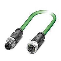 PHOENIX CONTACT 1478373 Networking Cable SPE-T1-M12MS/ 5,0-99B/M12FS