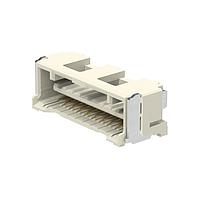 Molex 213226-1070 Receptacle CLIK-Mate1.5mm SR RA SMT AU .76 10Ckt NAT