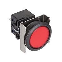 IDEC LBW6P-1T04R Pilot Light LBW FLUSH PILOT  24V RED