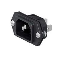 Schurter 6100.3100.32 Inlets 6100-3 Connector Inlet 10A C14
