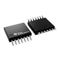 Texas Instruments SN74ACT05PWRQ1 Inverters Automotive 6-channe l inverter with open