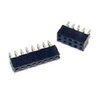 NorComp 25631201RP2 Receptacle 1X12 RECEPTACLE/VERT