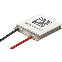 Laird Thermal Systems 387008431 Thermoelectric Coolers PowerCycling PCX Series- Thermoelectric Coolers- 69 W cooling power- RTV perimeter seal