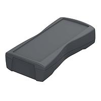 BOPLA 82603124 Enclosures, Boxes, & Cases ENCLOSURE, STREAMLINE, 603 F, 159.4X77.9X33.5MM, ABS, RL7024