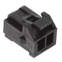 Molex 207841-0002 Receptacle Housing RECEPTACLE HOUSING FOR KK Plus 250 1X2 Ck