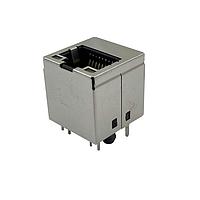 Adam Tech MTJ-88AX1-FSN-LG-M21Y Modular CONN JACK 1PORT PCB