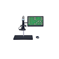 INSIZE 5318-MD60-XY+5318-OB05X Digital measuring microscopes (Basic Type) (with stage; 12.5X~80X, 0.5X Auxiliary Objective)