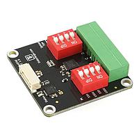 TinkerForge 2164 Temperature Sensor Modules Industrial PTC Bricklet: Reads temperatures from Pt100 und Pt1000 sensors