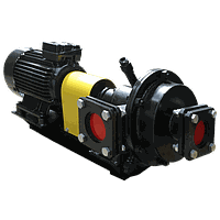 GlobeCore CLM-18 Big colloidal mill grinding machine (18 m3/h; 11 kW)