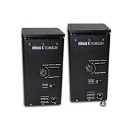 Minus K Technology 125LC-4 Ultra Compact Low Frequency Vibration Isolator (95-130 lb)