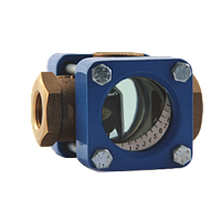 Senseca SK-050GR195 Flow Indicator (DN 50 - G 2, 15 - 195 l/min)