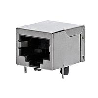 Stewart Connector SS-90000-011 Modular RJ45 8P8C Essential Jack Shielded Horizontal 15u