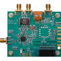 Texas Instruments LMX25412380EVAL/NOPB Frequency Synthesizer LMX25412380 EVAL BOA RD