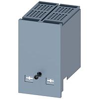 SIEMENS 3VA91310WF20 Terminal Cover BRKR 3VA5 125A 2P EXT TRML COVER