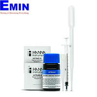 HANNA HI784-25 Reagents for HI784, 25 HI784-25 measurements