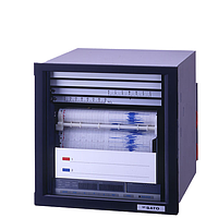 skSATO SKR-M18G-2PW Hybrid Recorder For Wind Speed And Wind Direction Recording (2-pen type)