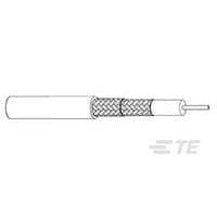 Raychem - TE Connectivity 5012H3012-0 Fiber Optic Cables 50 Ohm 12 AWG PRICE PER FT