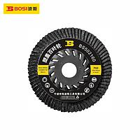 BOSI BS502160 Flap Discs (100x16mm 60#)
