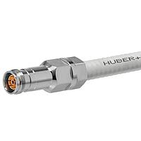 HUBER+SUHNER 21_4310-50-12-60/033_-E RF Connectors / Coaxial Connectors
