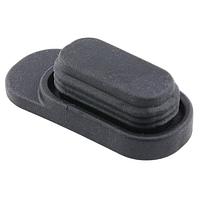 Molex 220423-0006 Cap Squba Weather Cap for 6 or 3 Circuit Plug Housing