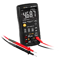 PCE DM 7 Digital Multimeter (999.9 VDC, 9.999 ADC/AC, 750VAC, True RMS)