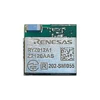 Renesas Electronics RYZ012A100FZ00#BD0 Bluetooth Modules RYZ012A100FZ00 BLUETOOTH MODULE WITH ANTENNA