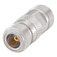 Rosenberger 53K102-K00N5 RF Adapters - In Series Type N Jack to Type Jack ST Adapter