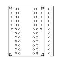 Micron MT46V16M16CY-5B IT:M TR SDRAM - DDR DDR 256M 16MX16 FBGA