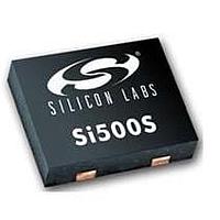 Skyworks Solutions Inc. 500SMBB13M0000ACH Single-Ended Oscillator Single-ended silicon oscillator with 0.9-200 MHz