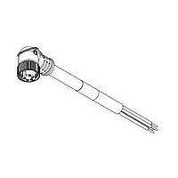 Molex 1300061356 Sensor Cables / Actuator Cables MC 5P FP 15' 90D 16/5 PVC