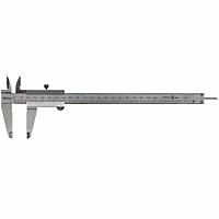 MITUTOYO 530-108 Vernier Caliper (0-200mm / 0.05mm)