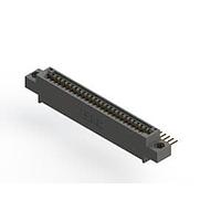 EDAC 895-026-559-607 Receptacles .100" (2.54mm) Pitch Card Edge Connector