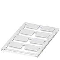 PHOENIX CONTACT 0825433 Label, UniCard UC-EMP (27X12 5) White