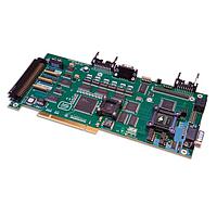 Performance Motion Devices DK55420 Stepper Motor Controller / Driver Developer Kit for MC55420 Motion Control Chipset, 4 Axis, Step Motor