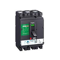 Automatic circuit breaker CVS250B Schneider LV525302 200A 3P