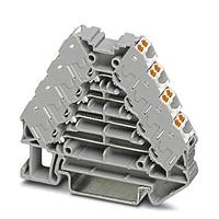 PHOENIX CONTACT 3001874 Marshalling Panel PTRV 4 /WH-COL