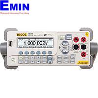 RIGOL DM3068 Digital Multimete (6½ digit, USB, LAN, GPIB, RS232)