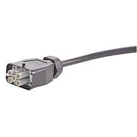 HARTING 618878003030 AC Power Cable