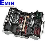 KTC SK4411WM Sq. Industrial tool set (1/2",41 pcs)