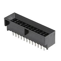 Molex 45280-2453 Shrouded MicroFit 3.0 Header Vert CPI 24 ckt 228