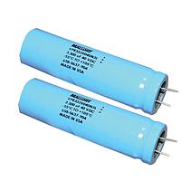 Cornell Dubilier (CDE) VPR761U040L1L High Temp Electrolytic Capacitors 760uF 40V RAD 105C