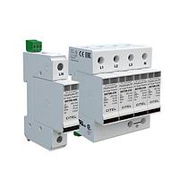 CITEL DS74RS-120 Type 2 AC Surge Protector - 3-Phase
