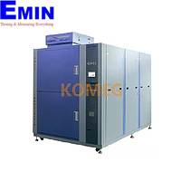 KOMEG TST-300D Two Zone Thermal Shock Test Chamber (-80℃～-10℃)