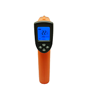 Total Meter DT8016H Dual-laser Infrared Thermometer (-50°C ~ 1600°C)