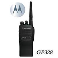 MOTOROLA GP328 VHF Walkie-talkies handheld 5W 16CH