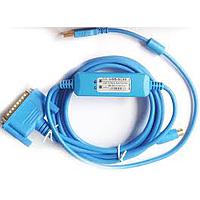 AMSAMOTION USB-SC09 Programmable cable