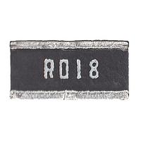 CGS - TE Connectivity RLW73PB2FR018TDF Thick Film Resistors RLW73P B2 1% R018 600ppm 1k RL